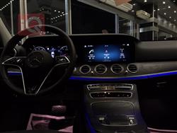 مێرسێدس بێنز E-Class